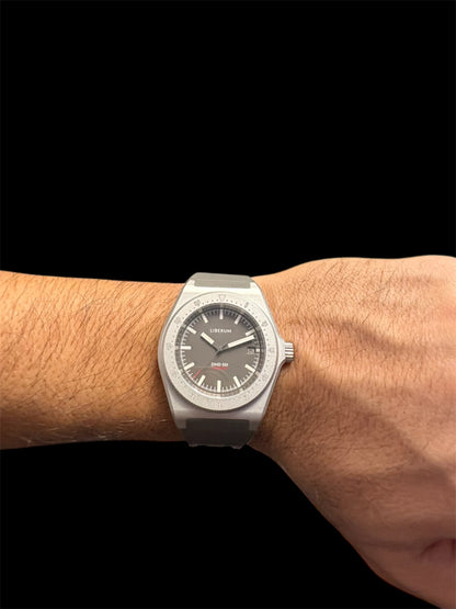 DMD001 ALUMINIUM - LIMITED EDITION