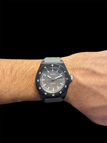 DMD001 ALUMINIUM - LIMITED EDITION