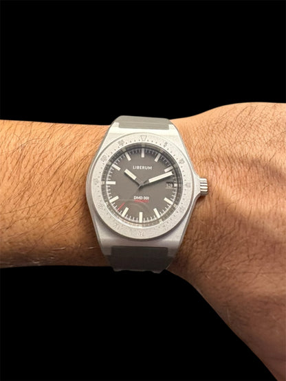 DMD001 ALUMINIUM - LIMITED EDITION