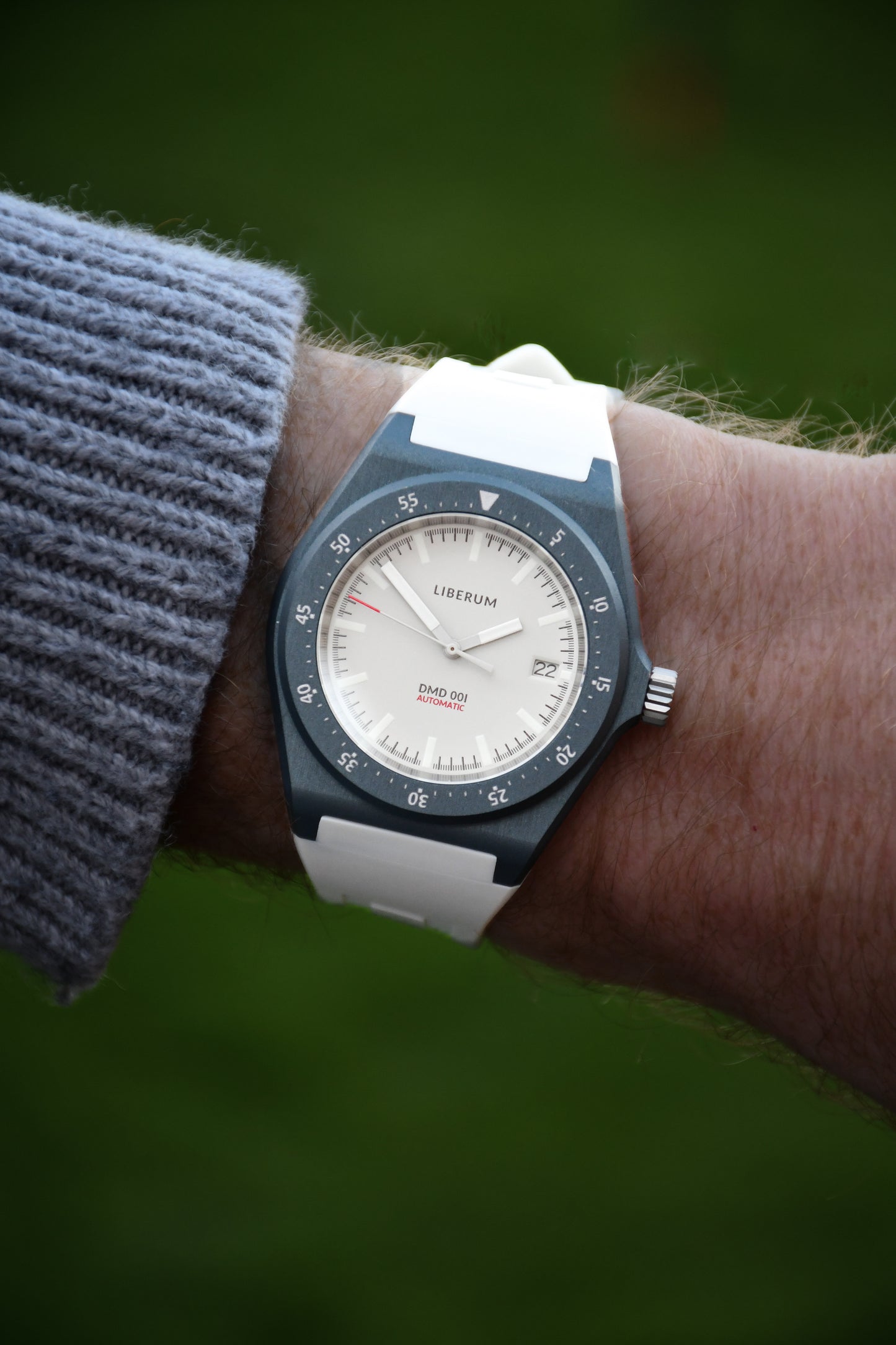 DMD001 ALUMINIUM - LIMITED EDITION