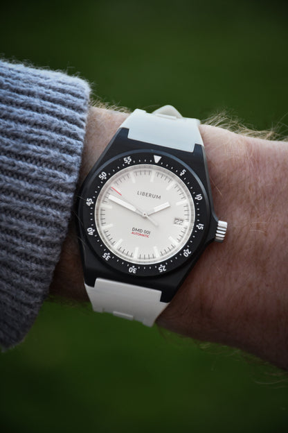 DMD001 ALUMINIUM - LIMITED EDITION